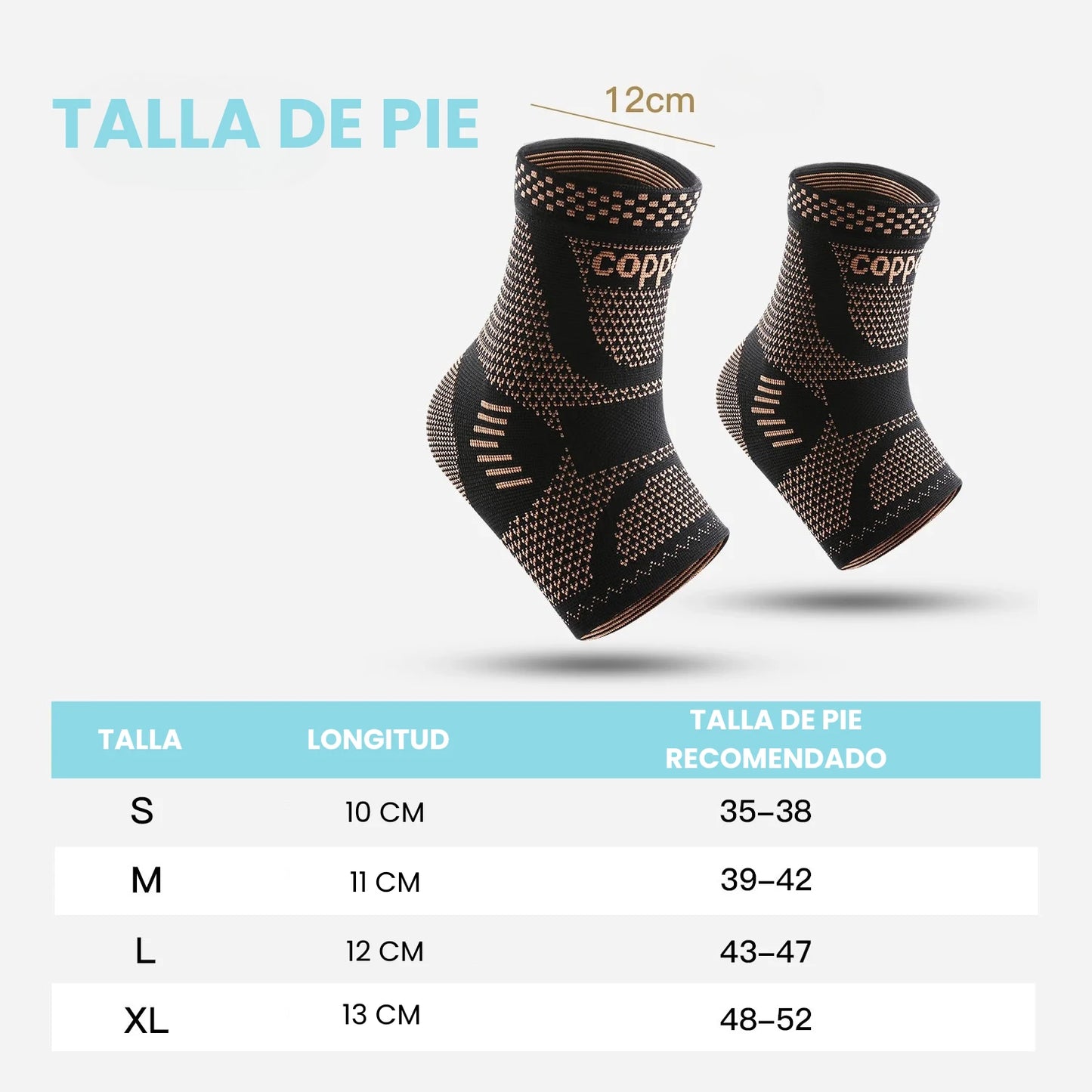 TeraSocks™ – Comodidad diaria que alivia el dolor y mejora tu descanso.