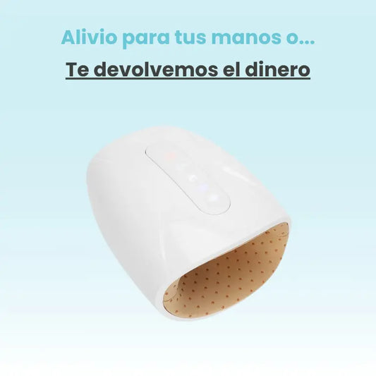 TeraPalma™ - Recupera el control y la calma en tus manos