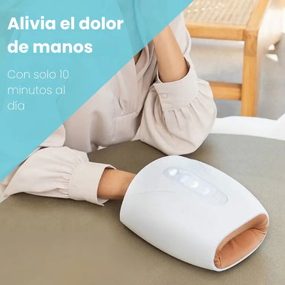 TeraPalma™ - Recupera el control y la calma en tus manos