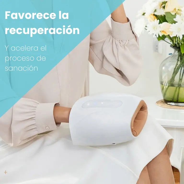 TeraPalma™ - Recupera el control y la calma en tus manos