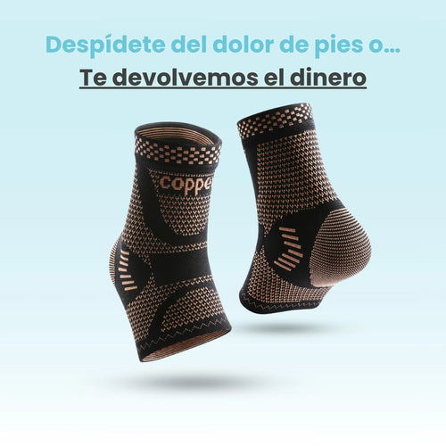 TeraSocks™ – Comodidad diaria que alivia el dolor y mejora tu descanso.