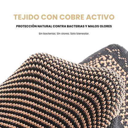 TeraSocks™ – Comodidad diaria que alivia el dolor y mejora tu descanso.