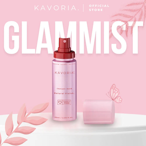 GlamMist Long-Wear Setting Spray