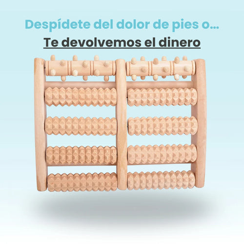 TeraRodillo™ - Rodillo de masaje para pies
