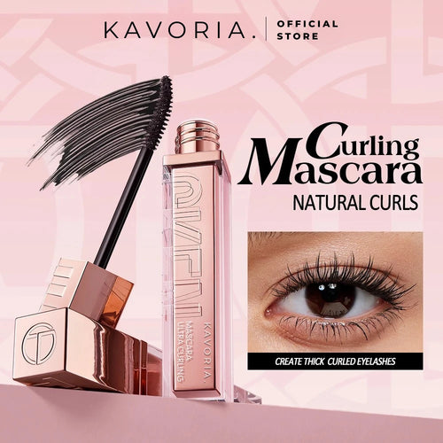 GlamLash Ultra-Curl Mascara